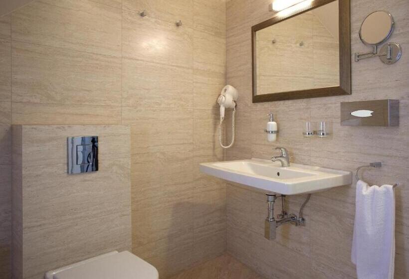 标准间, Barokk Hotel Promenád