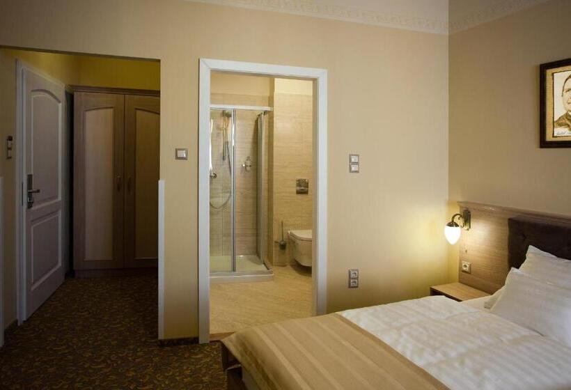 标准间, Barokk Hotel Promenád