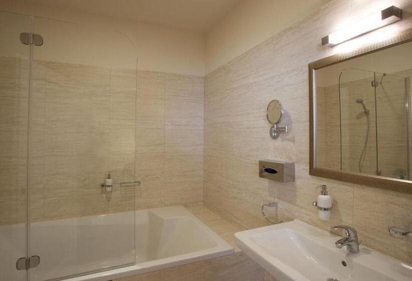 套房, Barokk Hotel Promenád