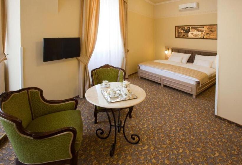 套房, Barokk Hotel Promenád