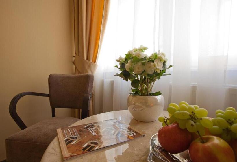 标准间, Barokk Hotel Promenád