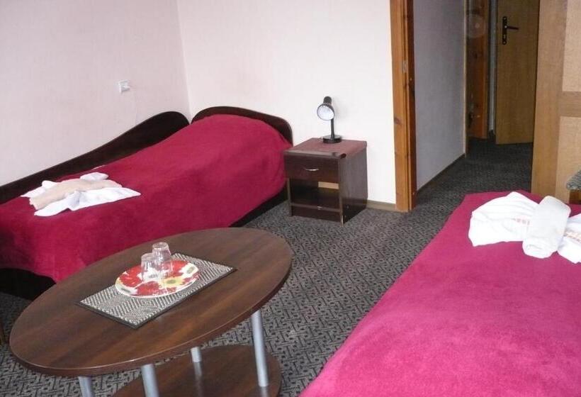 اتاق استاندارد, Dzukija