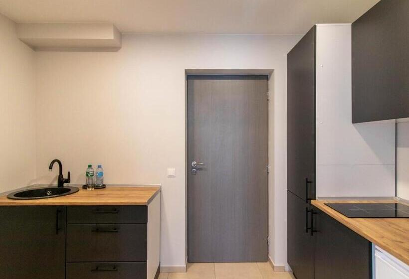 اتاق استاندارد, Dzukija