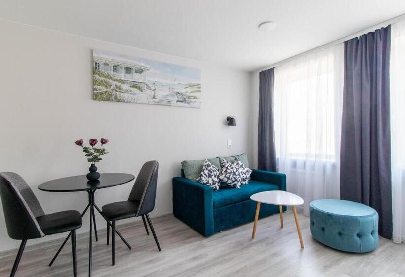 اتاق استاندارد, Dzukija