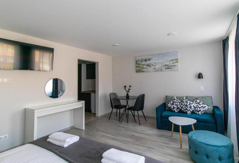 اتاق استاندارد, Dzukija