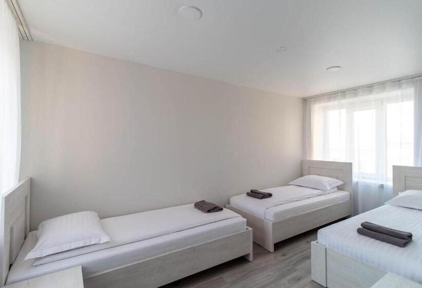 آپارتمان 1 خوابه, Dzukija