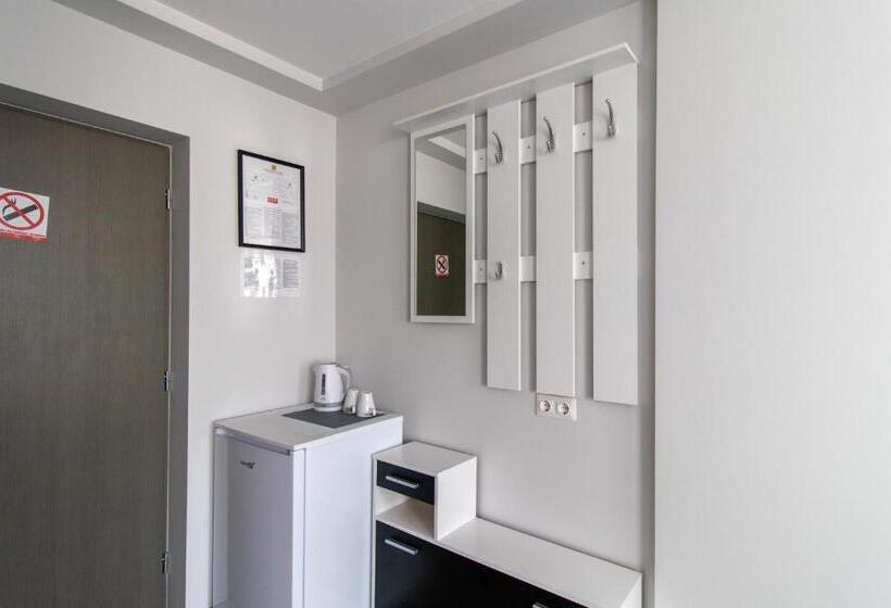 اتاق استاندارد, Dzukija