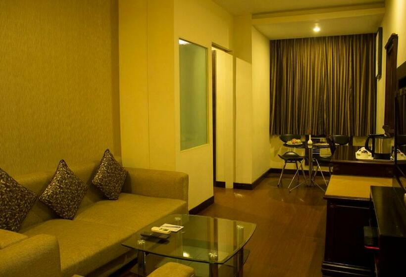 Superior Room, Ganga Regency