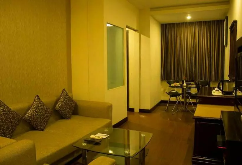 スーペリアールーム, Ganga Regency