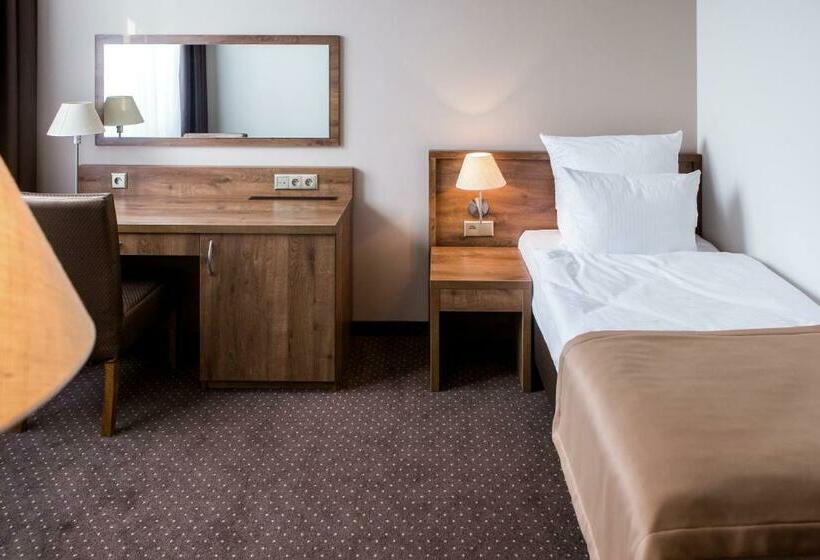 Quarto Estandar Individual, Gem