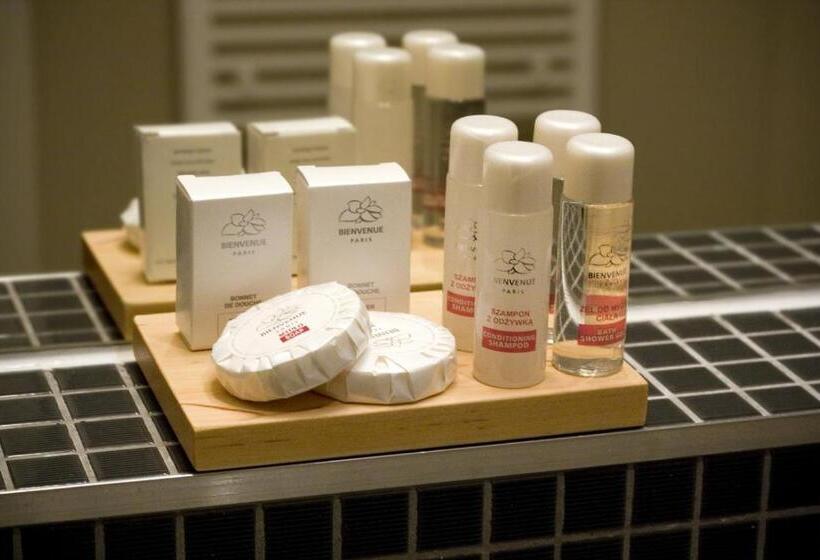 חדר סופריור יחיד, Gem