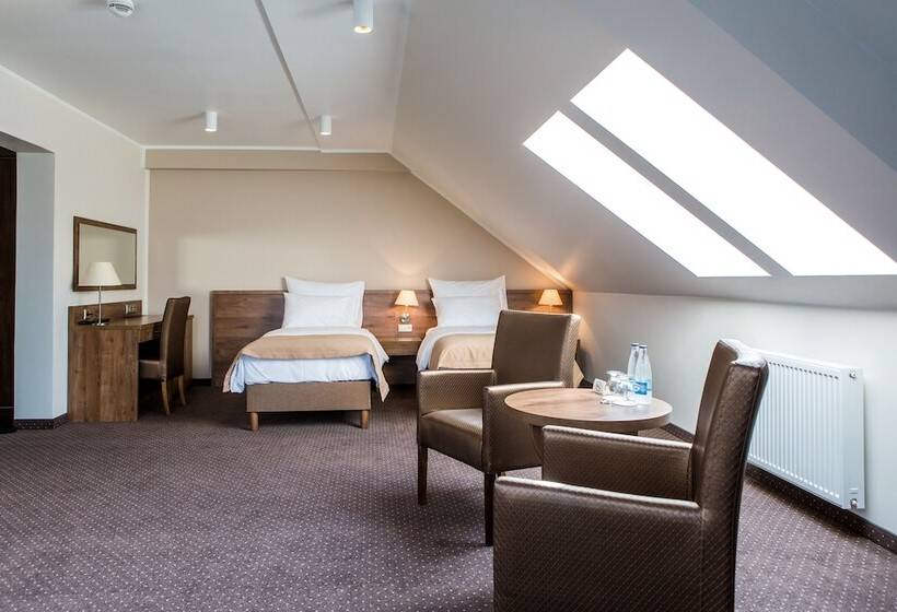 חדר סטנדרט, Gem