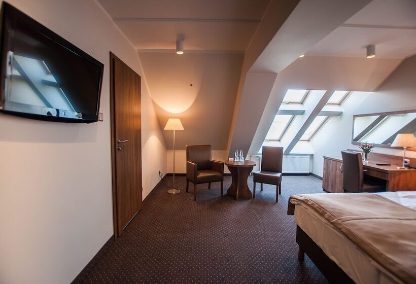 חדר סטנדרט, Gem