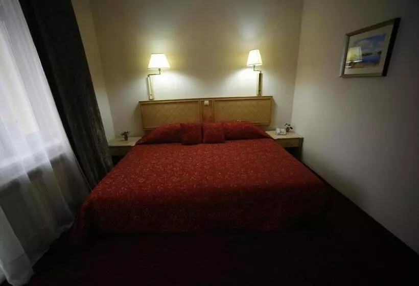 اتاق استاندارد, Golden Inn