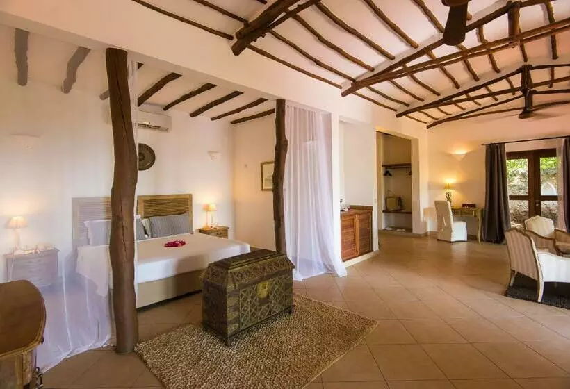 ویلای 1 خوابه با چشم‌انداز دریا, Konokono Beach Resort And Isaraya Luxury Overwater Villas