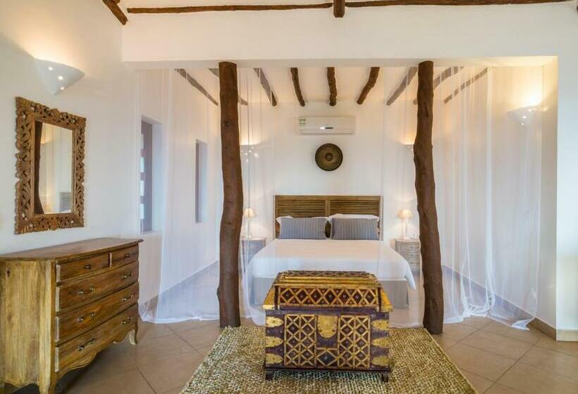 וילת חדר שינה 1 עם נוף לים, Konokono Beach Resort And Isaraya Luxury Overwater Villas