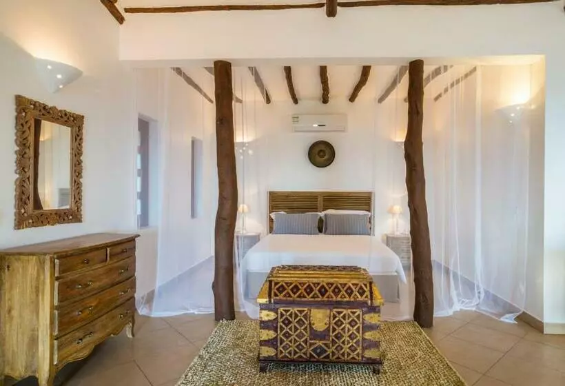 ویلای 1 خوابه با چشم‌انداز دریا, Konokono Beach Resort And Isaraya Luxury Overwater Villas