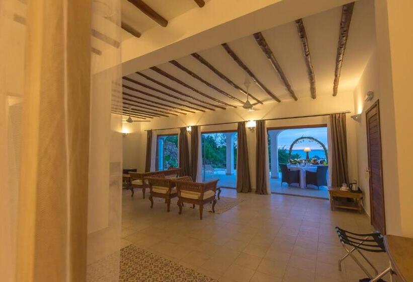 ویلای 1 خوابه با چشم‌انداز دریا, Konokono Beach Resort And Isaraya Luxury Overwater Villas