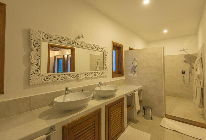 ویلای 1 خوابه با چشم‌انداز دریا, Konokono Beach Resort And Isaraya Luxury Overwater Villas