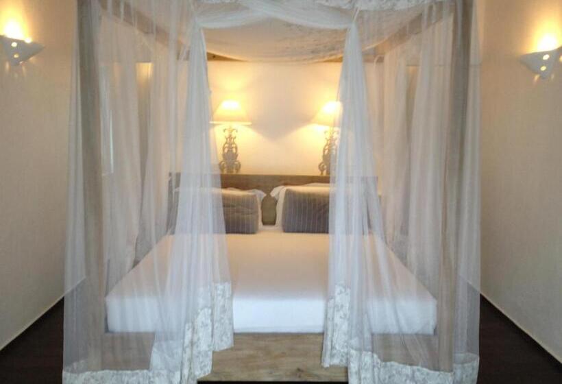 וילת חדר שינה 1, נוף לגינה, Konokono Beach Resort And Isaraya Luxury Overwater Villas