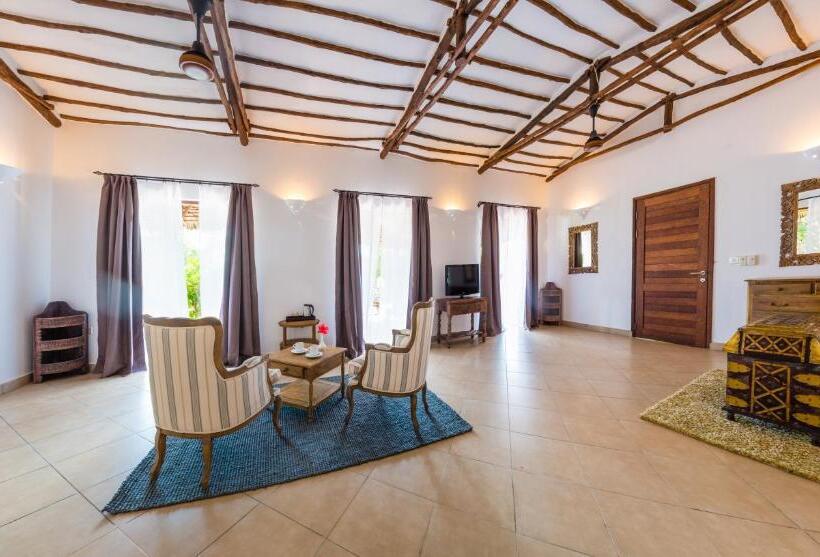 וילת חדר שינה 1, נוף לגינה, Konokono Beach Resort And Isaraya Luxury Overwater Villas