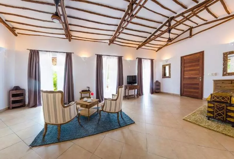ویلای 1 خوابه با چشم‌انداز باغ, Konokono Beach Resort And Isaraya Luxury Overwater Villas