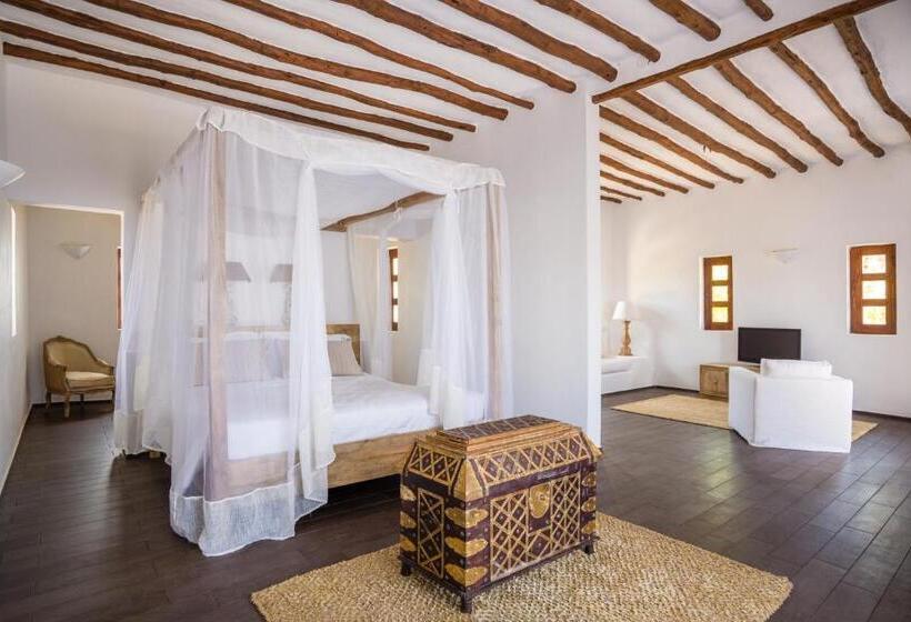 וילת חדר שינה 1, נוף לגינה, Konokono Beach Resort And Isaraya Luxury Overwater Villas