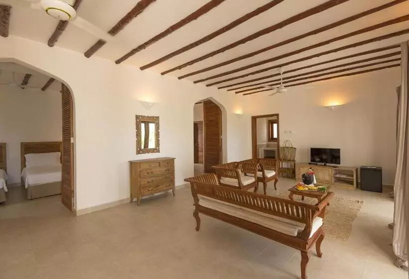 ویلای 2 خوابه با چشم‌انداز دریا, Konokono Beach Resort And Isaraya Luxury Overwater Villas