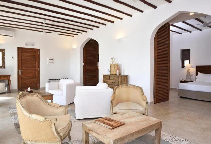 וילת 2 חדרי שינה נוף לים, Konokono Beach Resort And Isaraya Luxury Overwater Villas