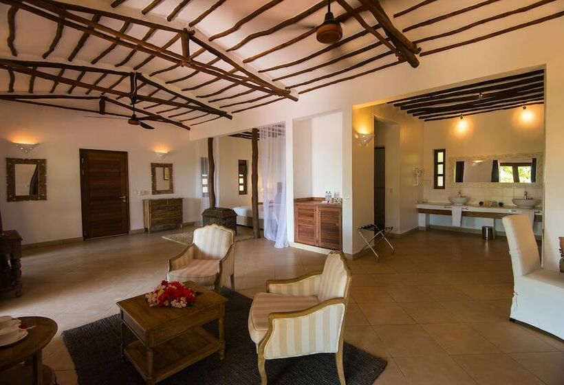 带1个卧室的高档别墅, Konokono Beach Resort And Isaraya Luxury Overwater Villas