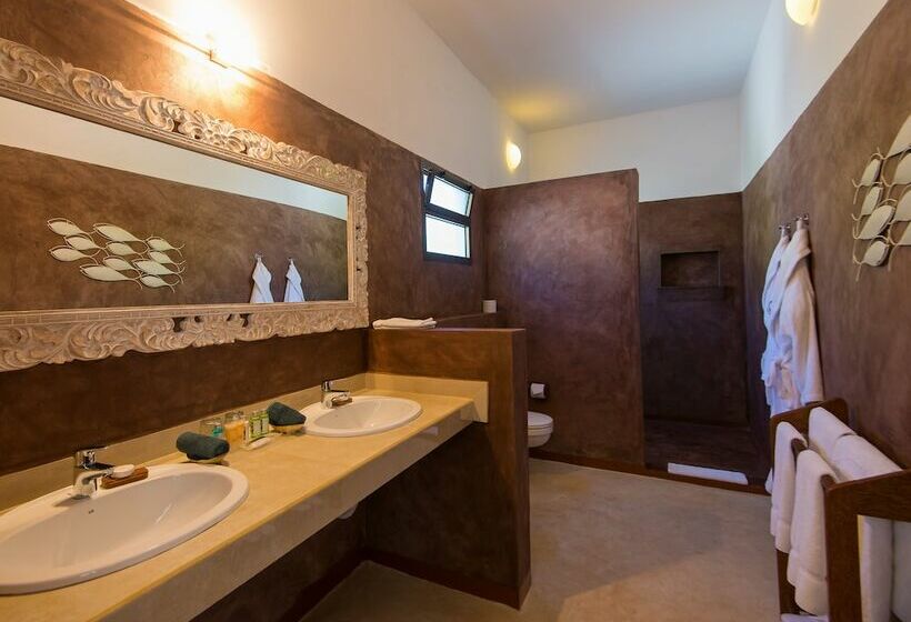 带1个卧室的高档别墅, Konokono Beach Resort And Isaraya Luxury Overwater Villas