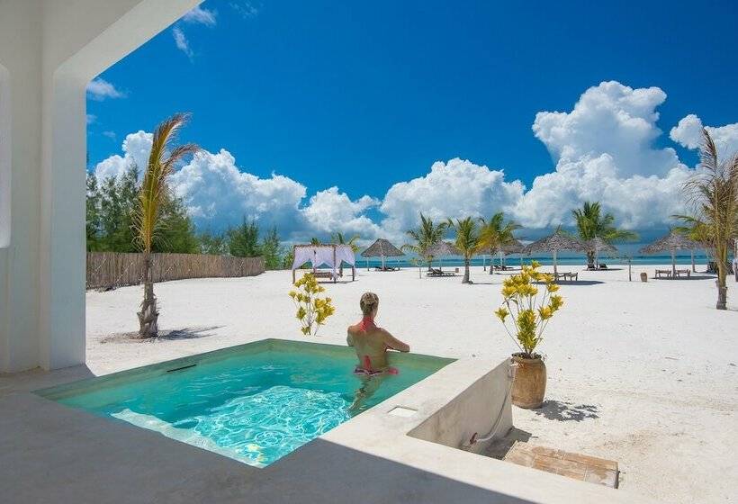 带1个卧室的高档别墅, Konokono Beach Resort And Isaraya Luxury Overwater Villas