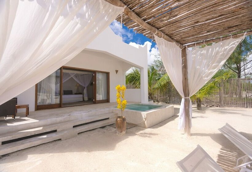 וילה סופריור 2 חדרים, Konokono Beach Resort And Isaraya Luxury Overwater Villas