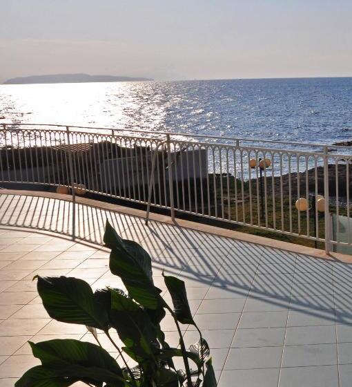 Triple Room Sea View, L'approdo Di Angelino