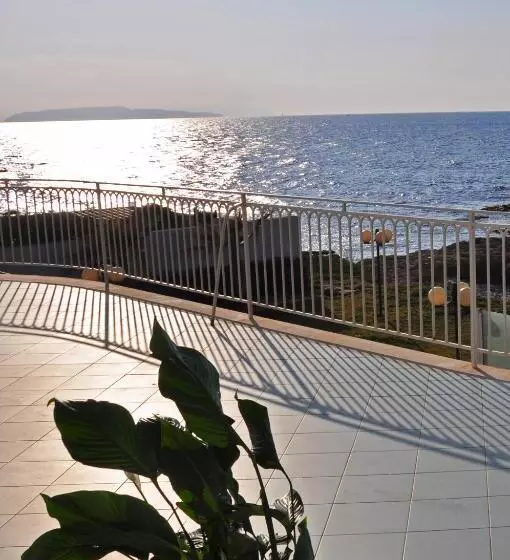 Triple Room Sea View, L'approdo Di Angelino