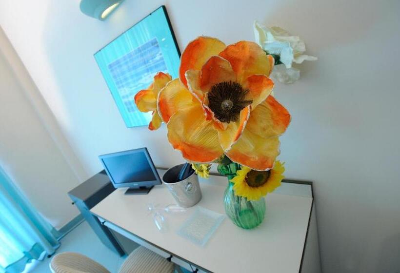 Triple Room Sea View, L'approdo Di Angelino