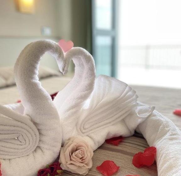 Triple Room Sea View, L'approdo Di Angelino