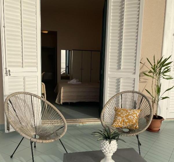 Triple Room Sea View, L'approdo Di Angelino