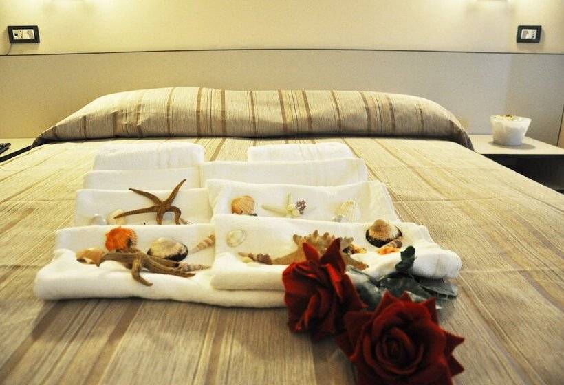 スタンダードシングルルーム, L'approdo Di Angelino