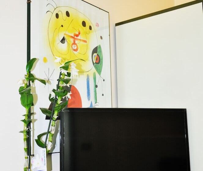 スタンダードシングルルーム, L'approdo Di Angelino