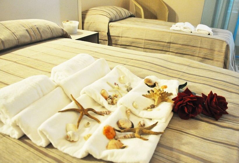 スタンダードトリプルルーム, L'approdo Di Angelino