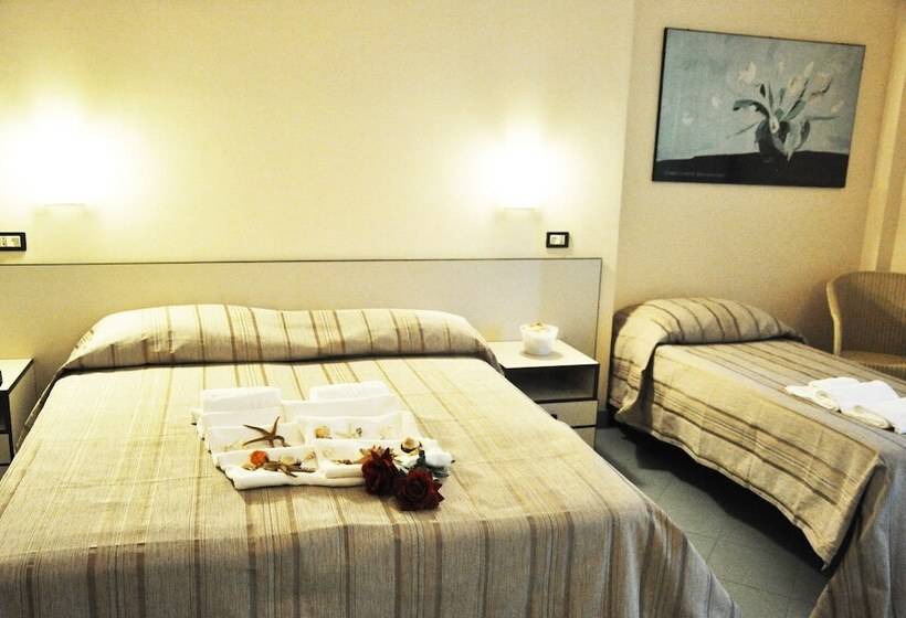 スタンダードトリプルルーム, L'approdo Di Angelino