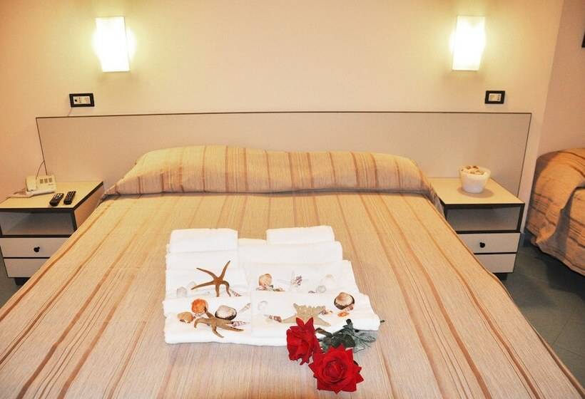 スタンダードトリプルルーム, L'approdo Di Angelino