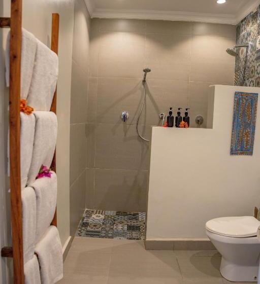 스탠다드 룸 바다 전망, Michamvi Sunset Bay