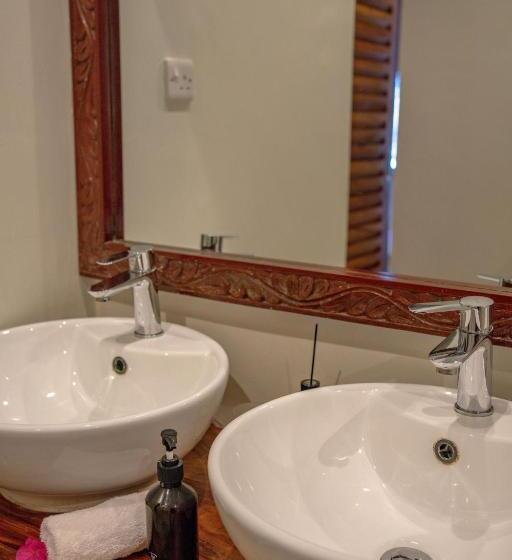 스탠다드 룸 바다 전망, Michamvi Sunset Bay