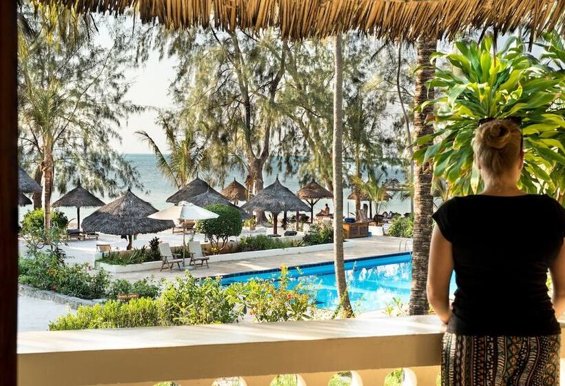 스탠다드 룸 바다 전망, Michamvi Sunset Bay