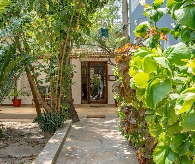 스탠다드 룸 바다 전망, Michamvi Sunset Bay