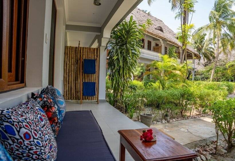 스탠다드 룸 바다 전망, Michamvi Sunset Bay