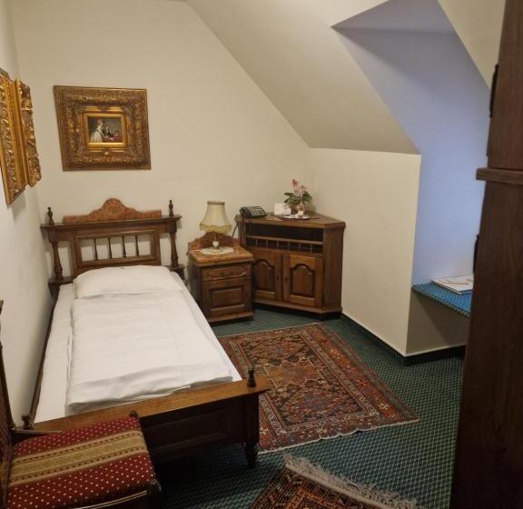 اتاق استاندارد یک نفره, Razgorsek