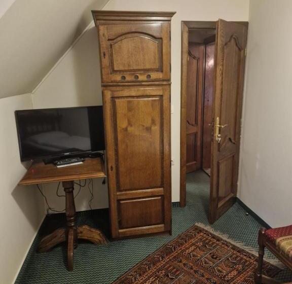 اتاق استاندارد یک نفره, Razgorsek